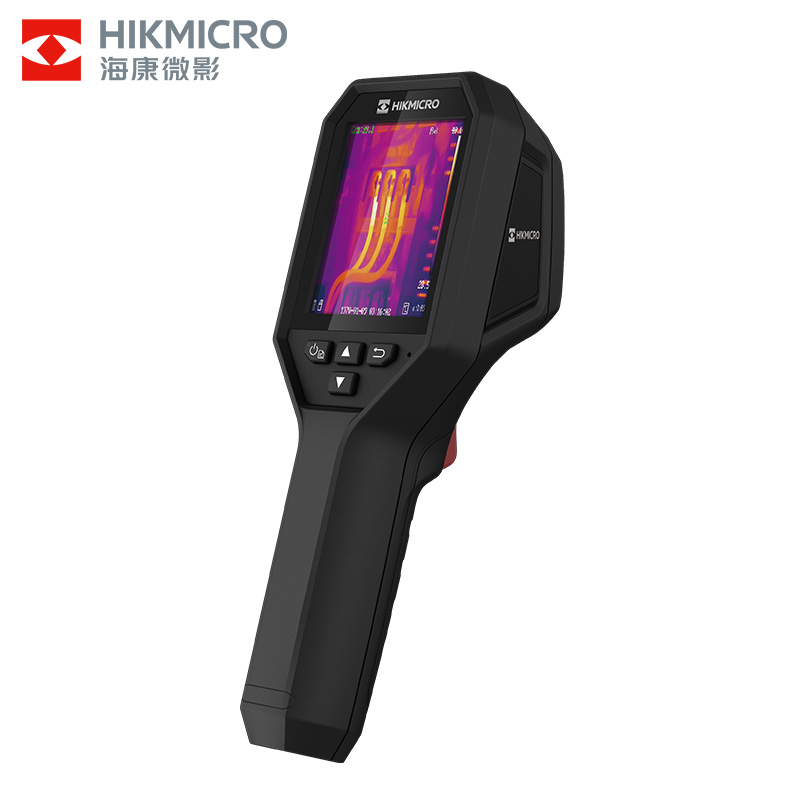 海康微影(HIKMICRO)工业电线路红外热感热像仪H10(测温范围-20℃~350℃)