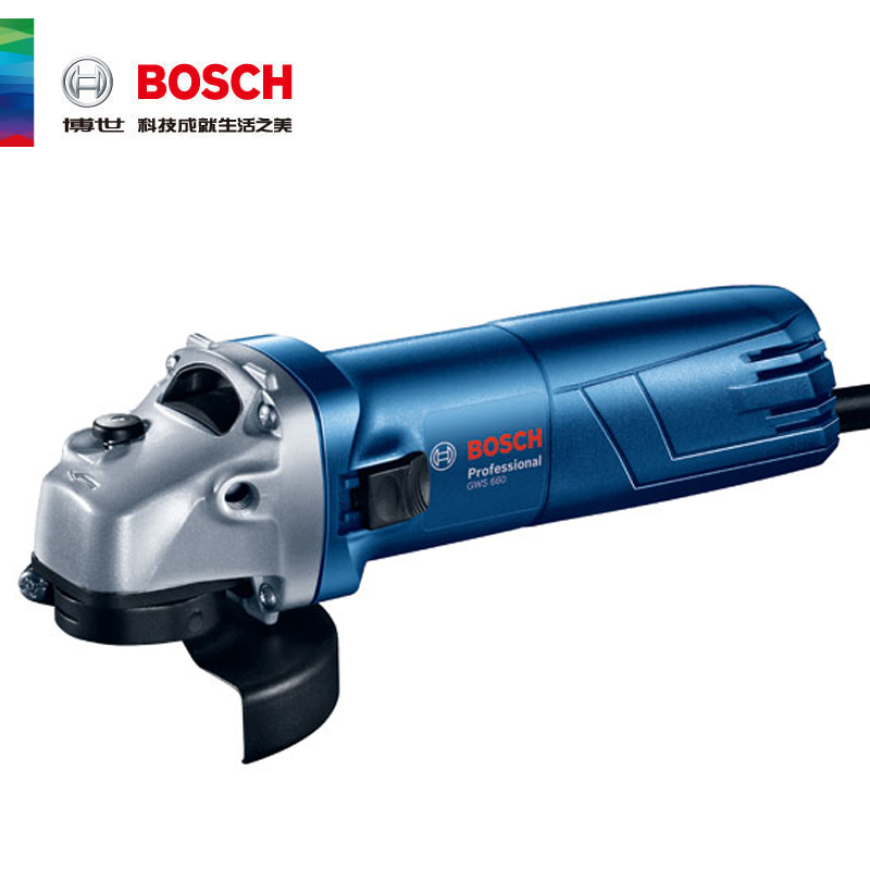 博世(BOSCH)角磨机金属切割机GWS700金属磨光机功率710W