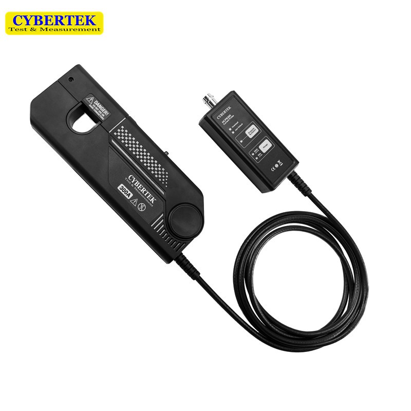 知用(CYBERTEK)交直流电流探头CP8300带宽30A/50MHz