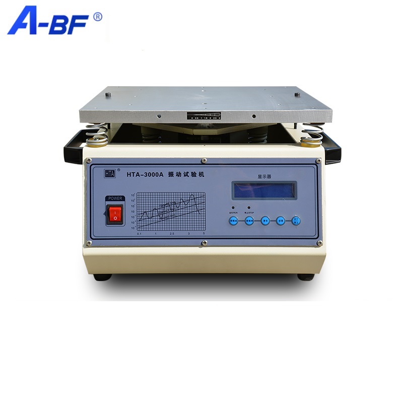 A-BF/不凡电磁振动台试验台振动台50HZ(35*40CM单向垂直振动)按键款